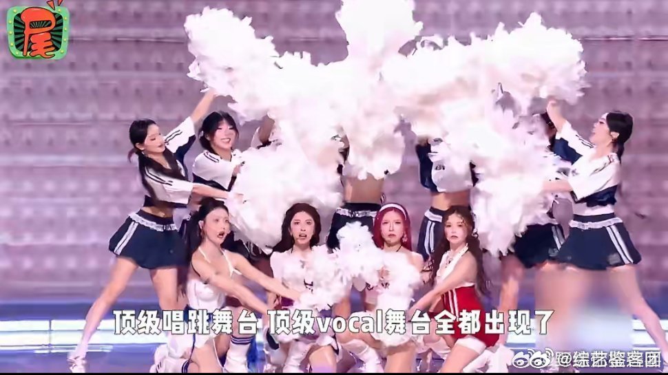 浪姐三公第三场直播夯爆了镜头之下姐姐们个个状态在线气场全开，不管是抒情曲风还是动