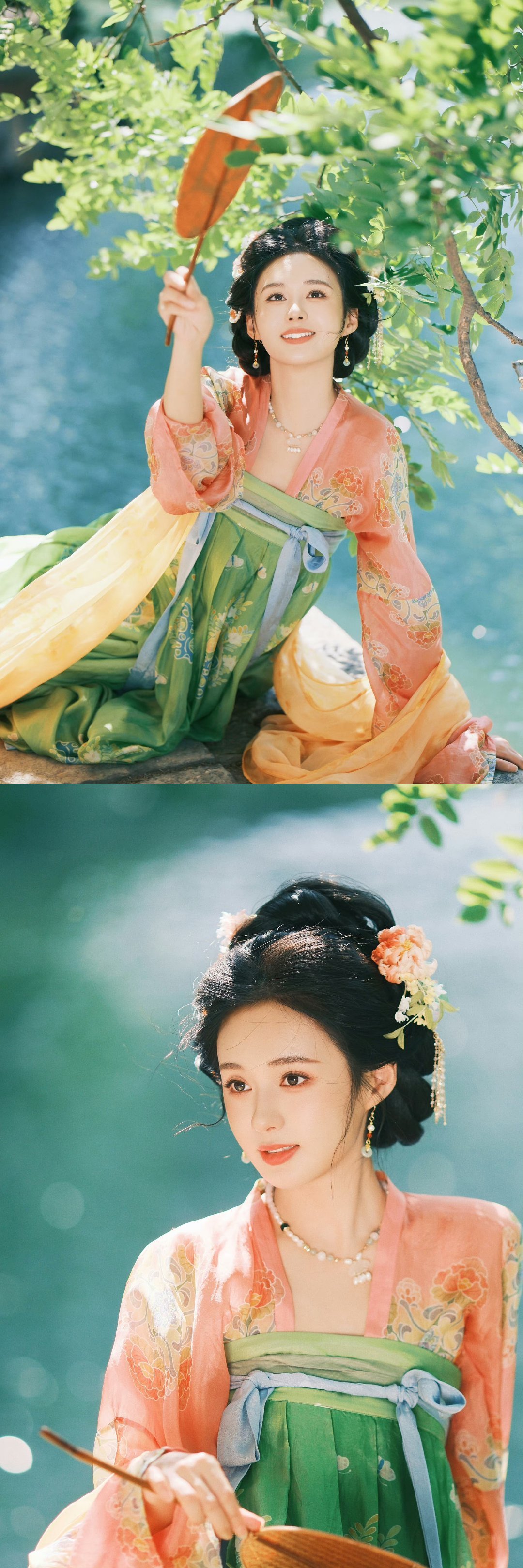 郑合惠子又要艳压了吗 ​​​