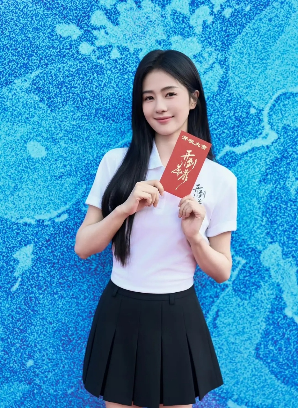 白鹿老的好快啊 