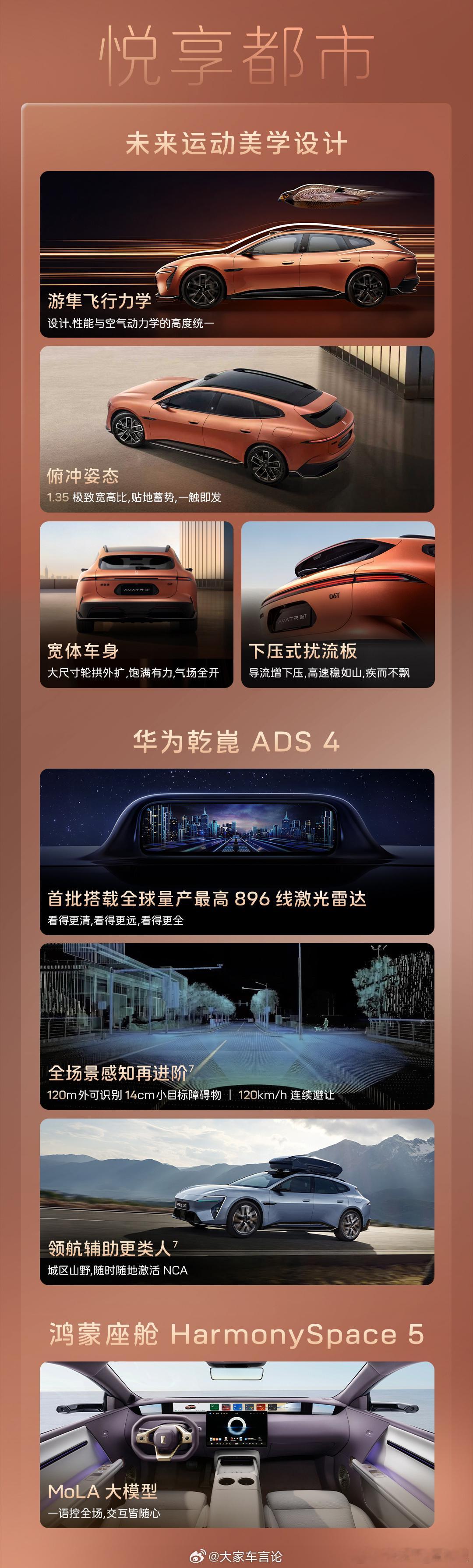 阿维塔06T预售22.99万起，这是我见过最“不讲武德”的旅行车。2.71秒破百