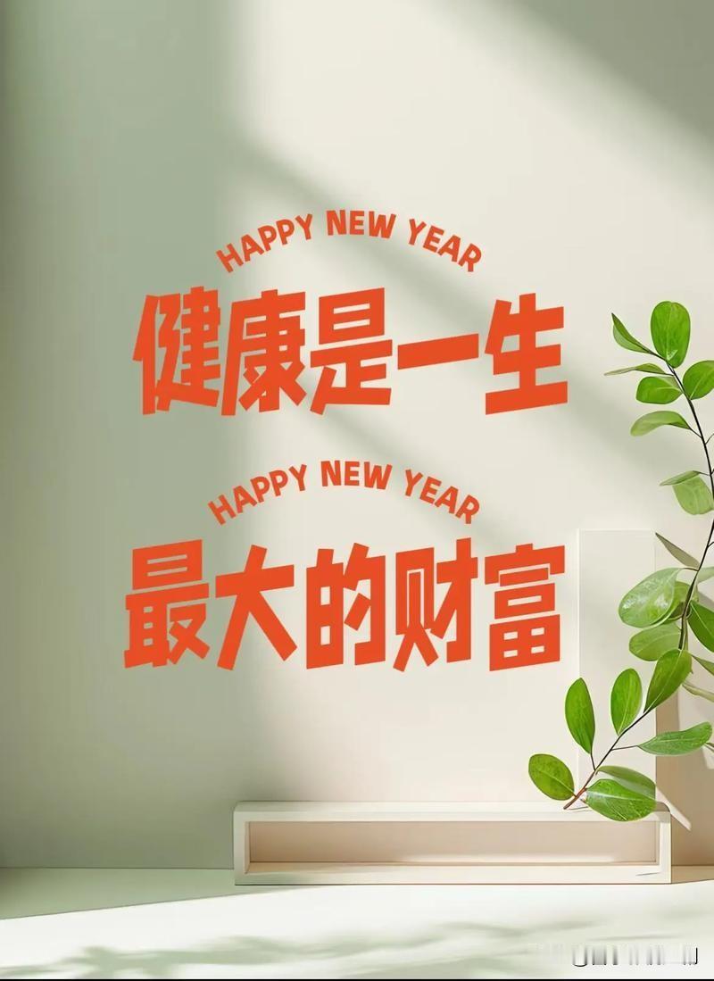 人生最大的财富，从不是堆积如山的金钱、至高无上的权势。健康，才是根基，没了健康，