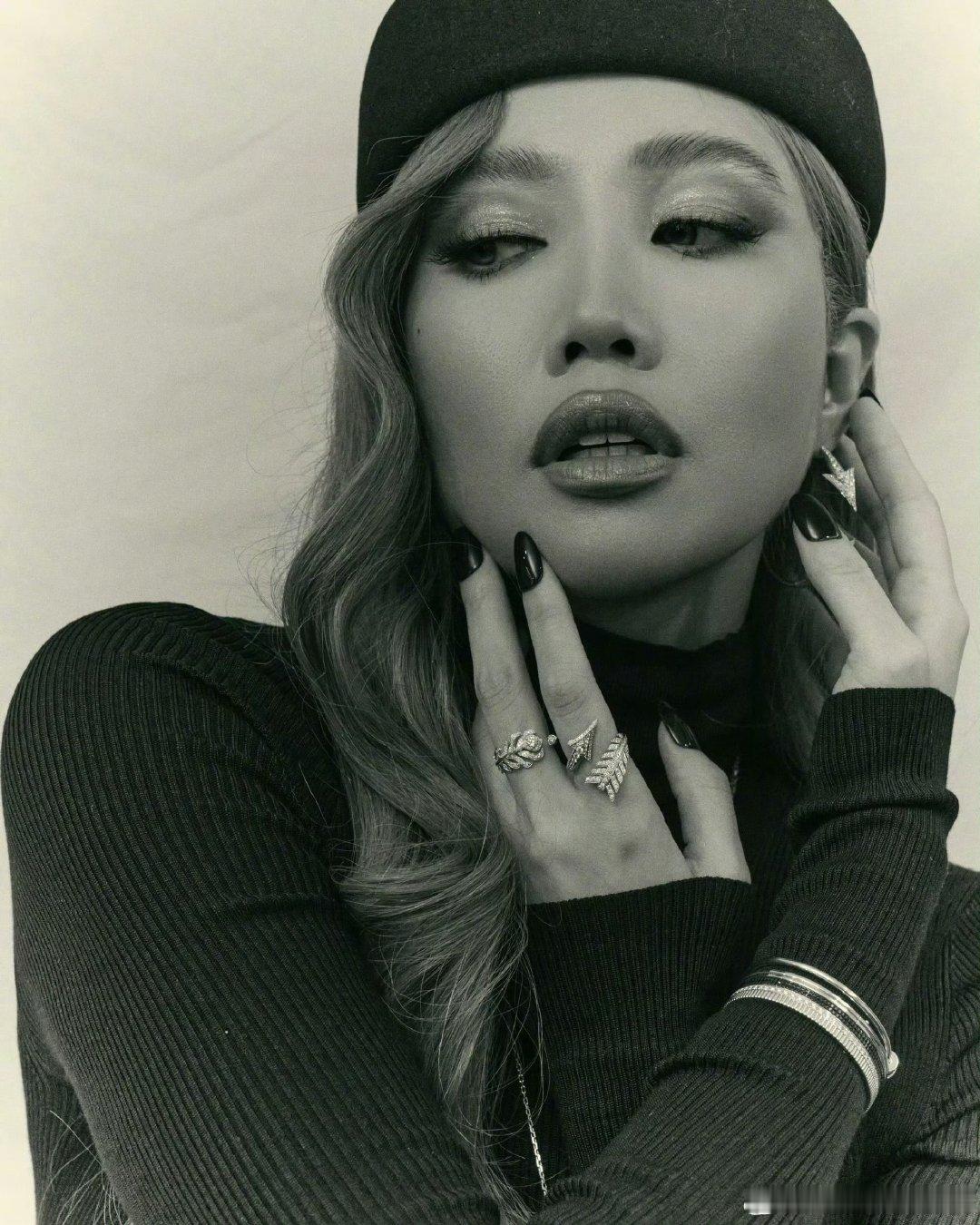 Alin加盟华流季太可了！摩登造型超带感，瘦后颜值唱功双在线 