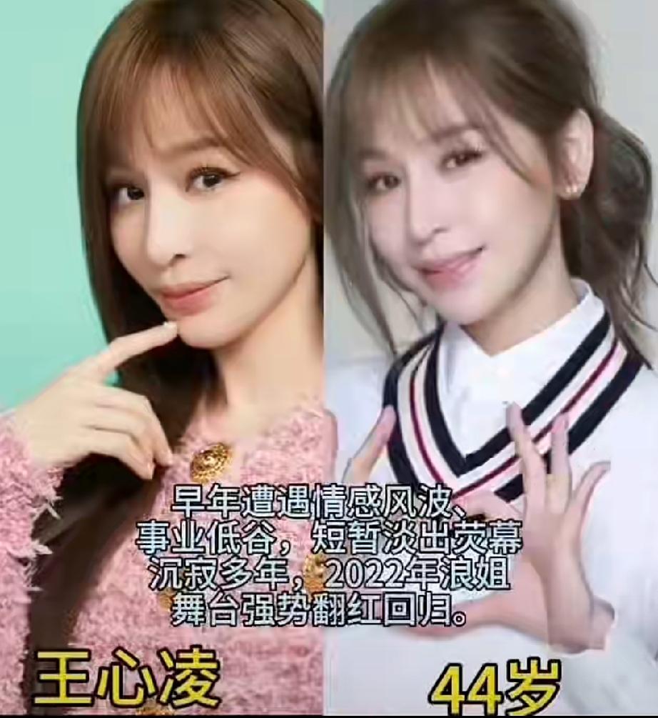 盘点短暂退出演艺圈的七位明星
聚光灯固然耀眼，可明星也会疲惫迷茫。
王心凌熬过舆