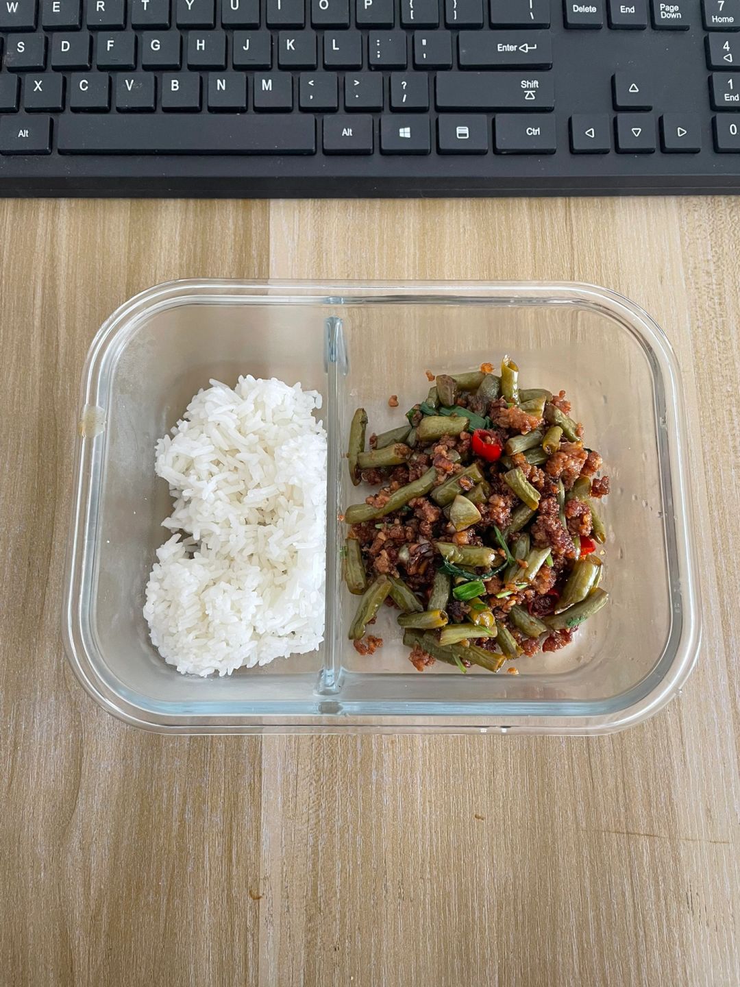 带饭391天，真的瘦了整整20斤了，方法公开