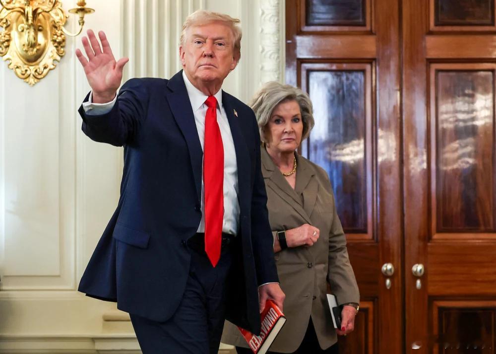 【白宫幕僚长：特朗普一旦有机会进行报复，就会“不择手段”】（NBC）据《名利场》