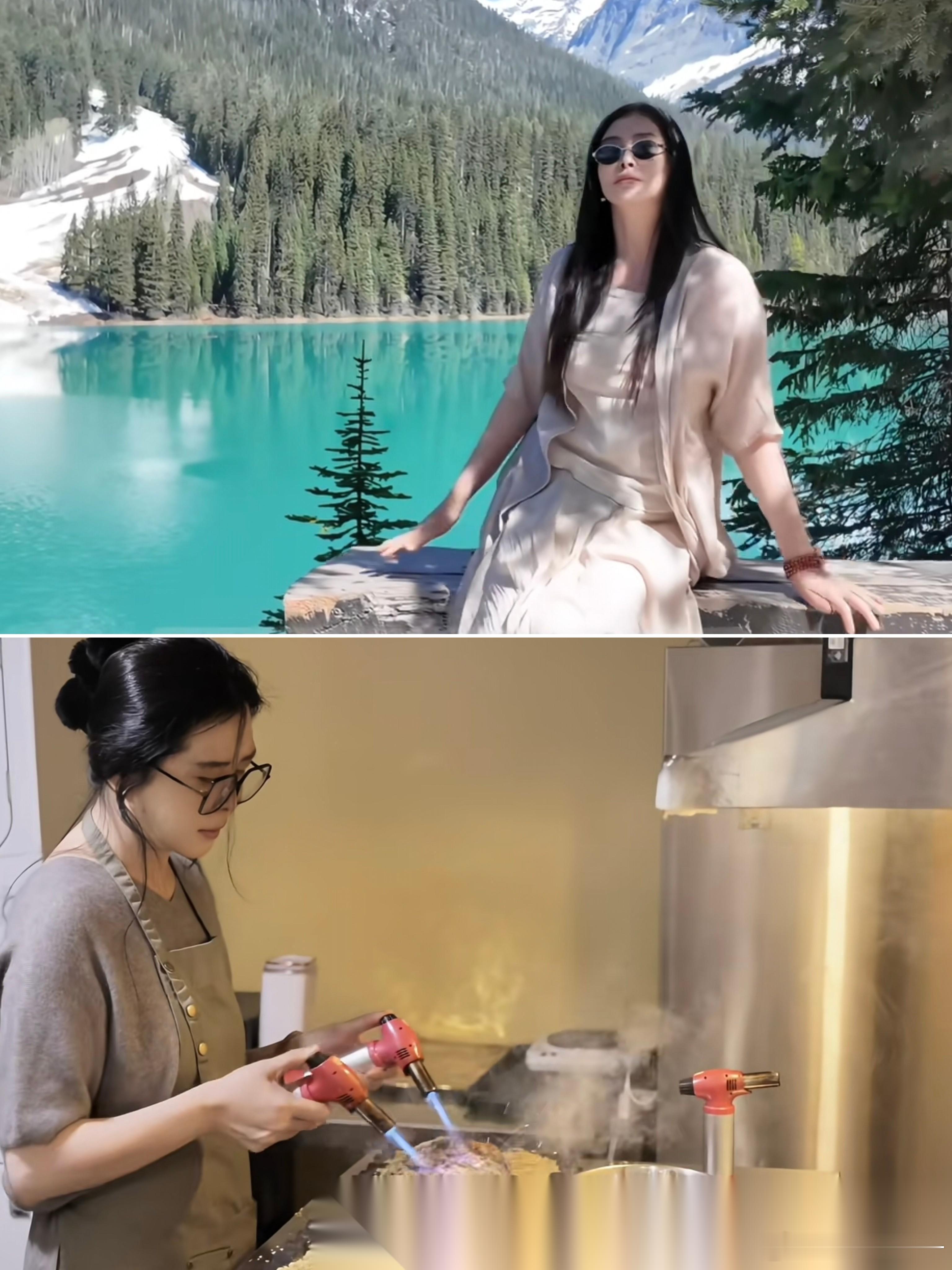 王祖贤真是让人想不通， 明明可以轻松赚钱， 为什么非得花三年的时间，去做一件明星