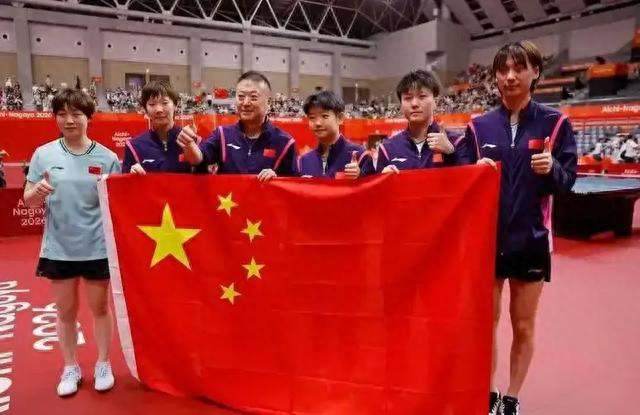 亚锦赛10月19日开打，日乒女团调整阵容，欲复仇亚运会横扫之仇
