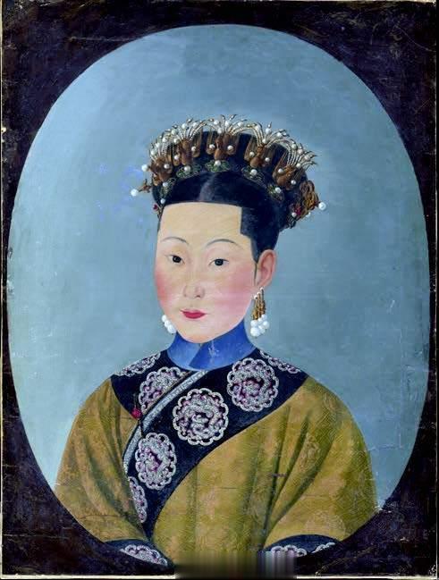 340年前的今天即康熙二十二年（1683年）十月十六日，惇怡皇贵妃诞生。    