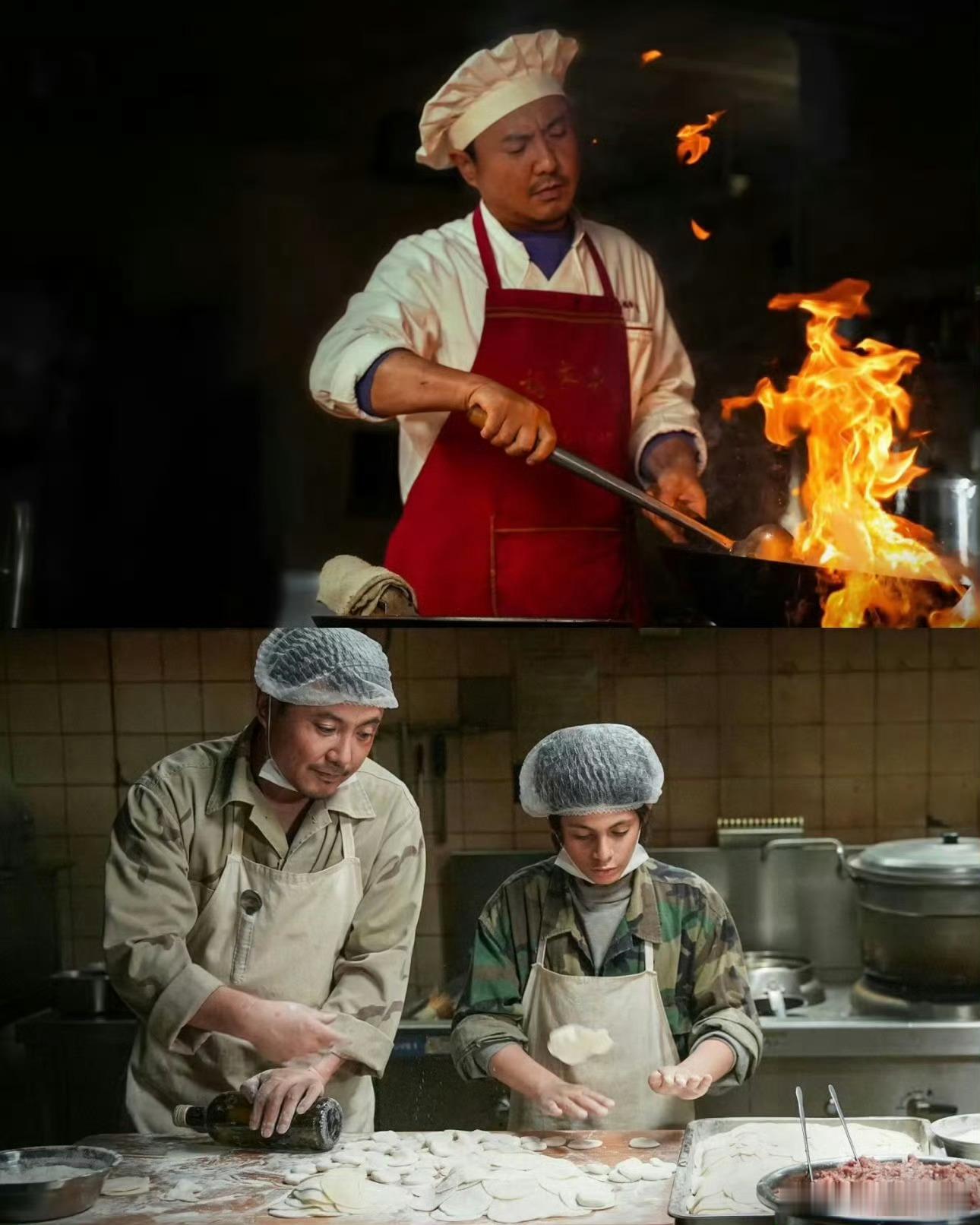 欢迎来龙餐馆出圈到埃及了 谁能想到欢迎来龙餐馆火到埃及去了，国内票房口碑双丰收，