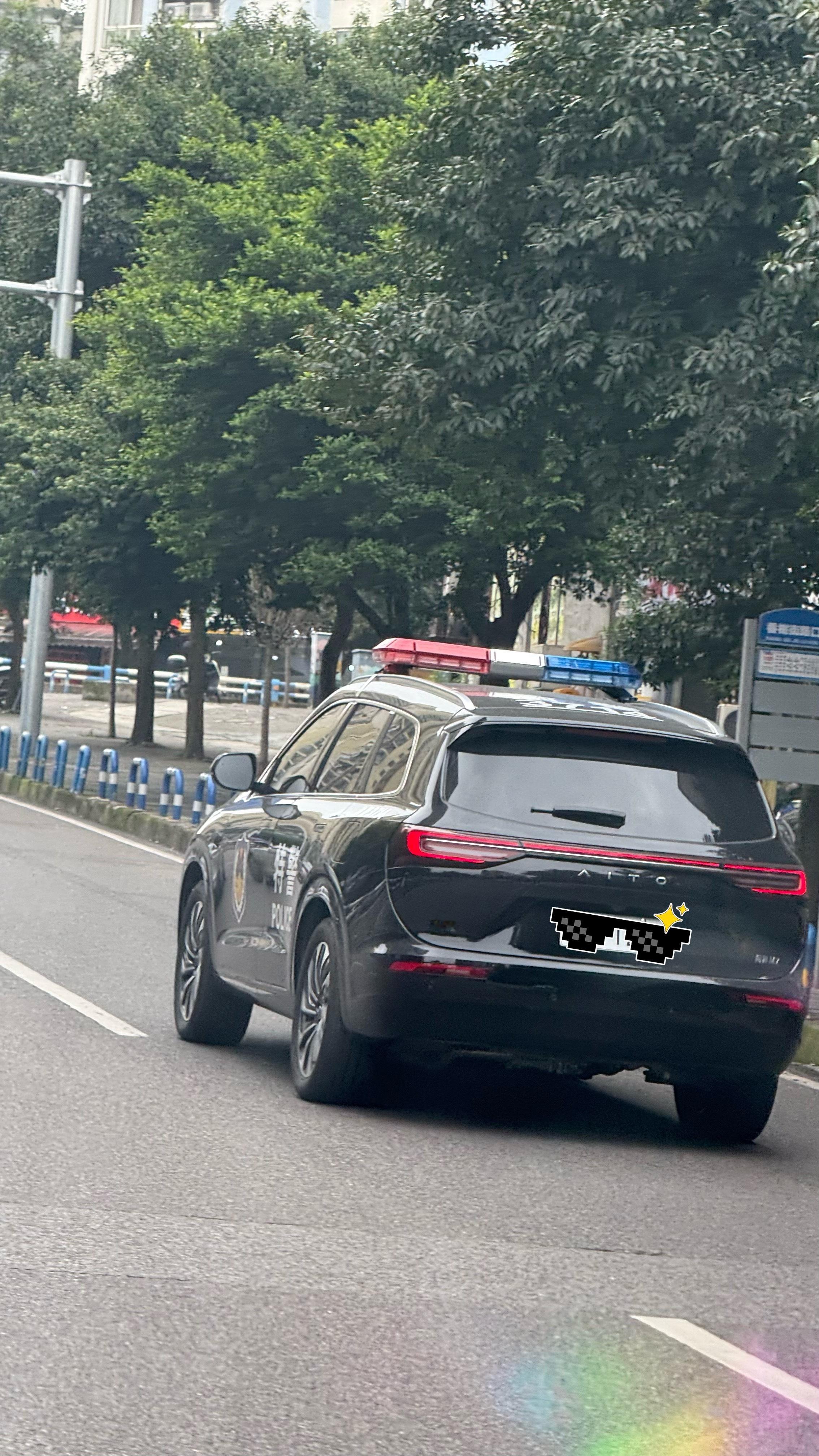 这涂装大大提升了问界M7的整车颜值[doge]问界m7﻿﻿ ​​​