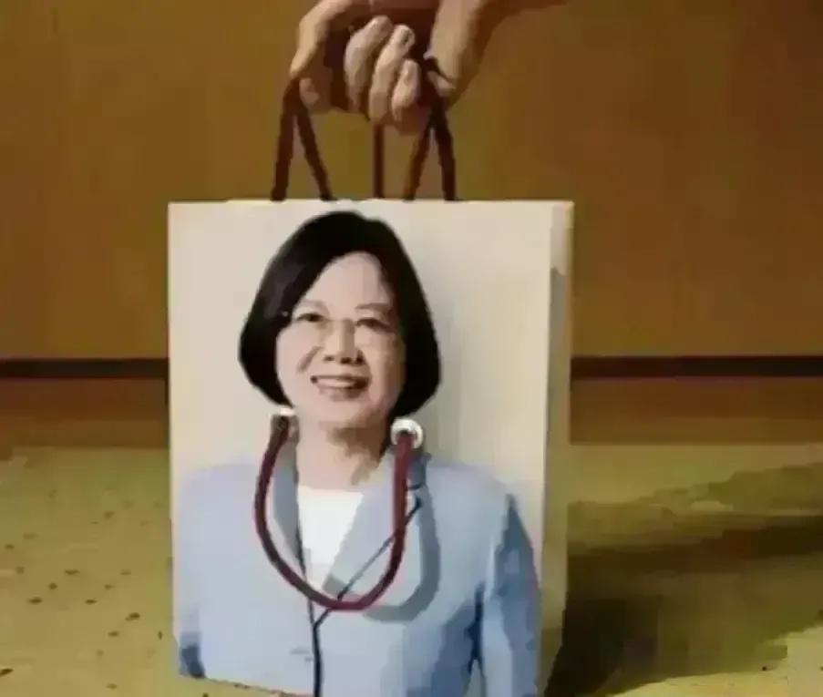 绝了！这手提袋可好？

不知道是哪个创意设计师？也不知道是那家工厂生产出品？
