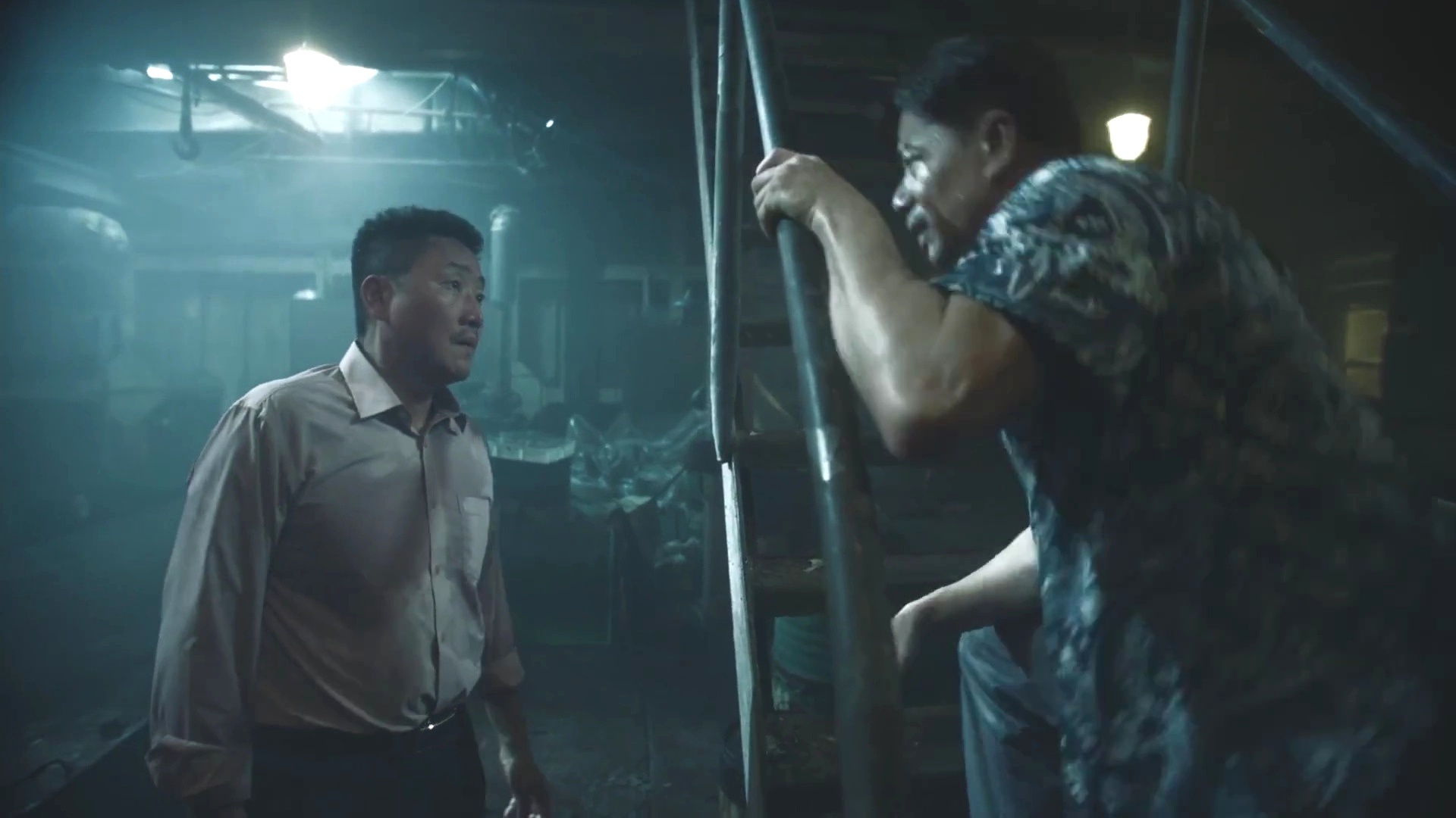 士兵突击扫毒风暴老A的袁朗和齐桓在缅北卧底扫毒 ​​​