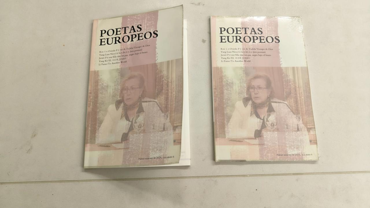 《欧洲诗人》(《故乡高仿》李家宁)