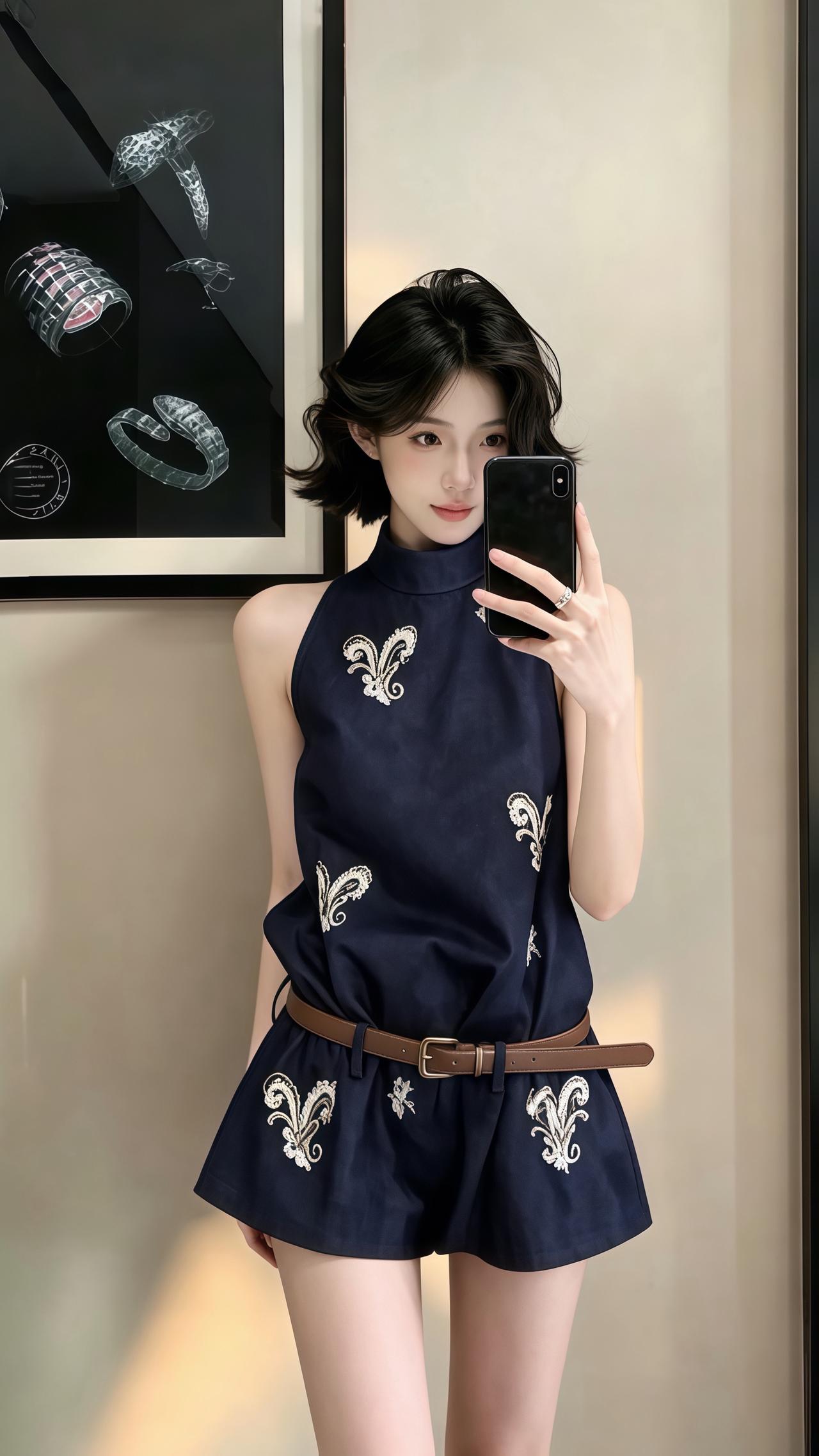 穿搭反叛美学 审美提升穿搭 穿搭美学 破圈穿搭