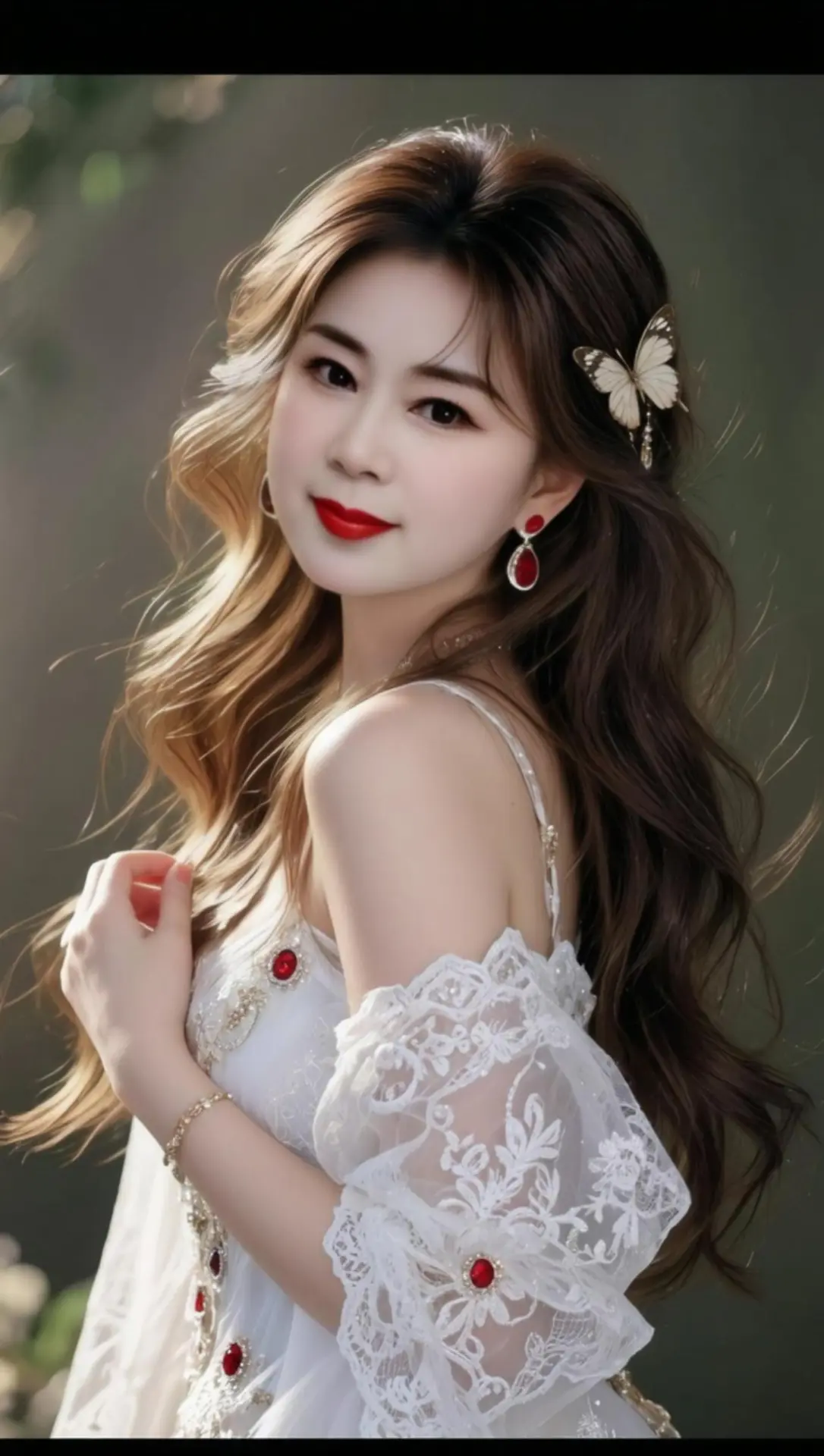 AI梦幻人像写真 随变ai随便玩