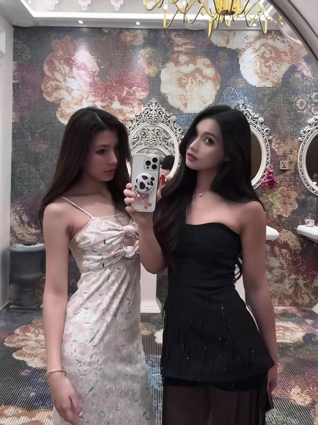🎣钓系美女  就钓你 咋啦