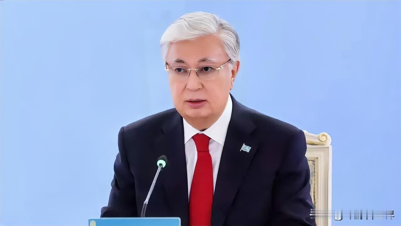 哈萨克斯坦做出了正确选择。
据俄罗斯卫星通讯社5月27日报道，哈萨克斯坦总统托卡