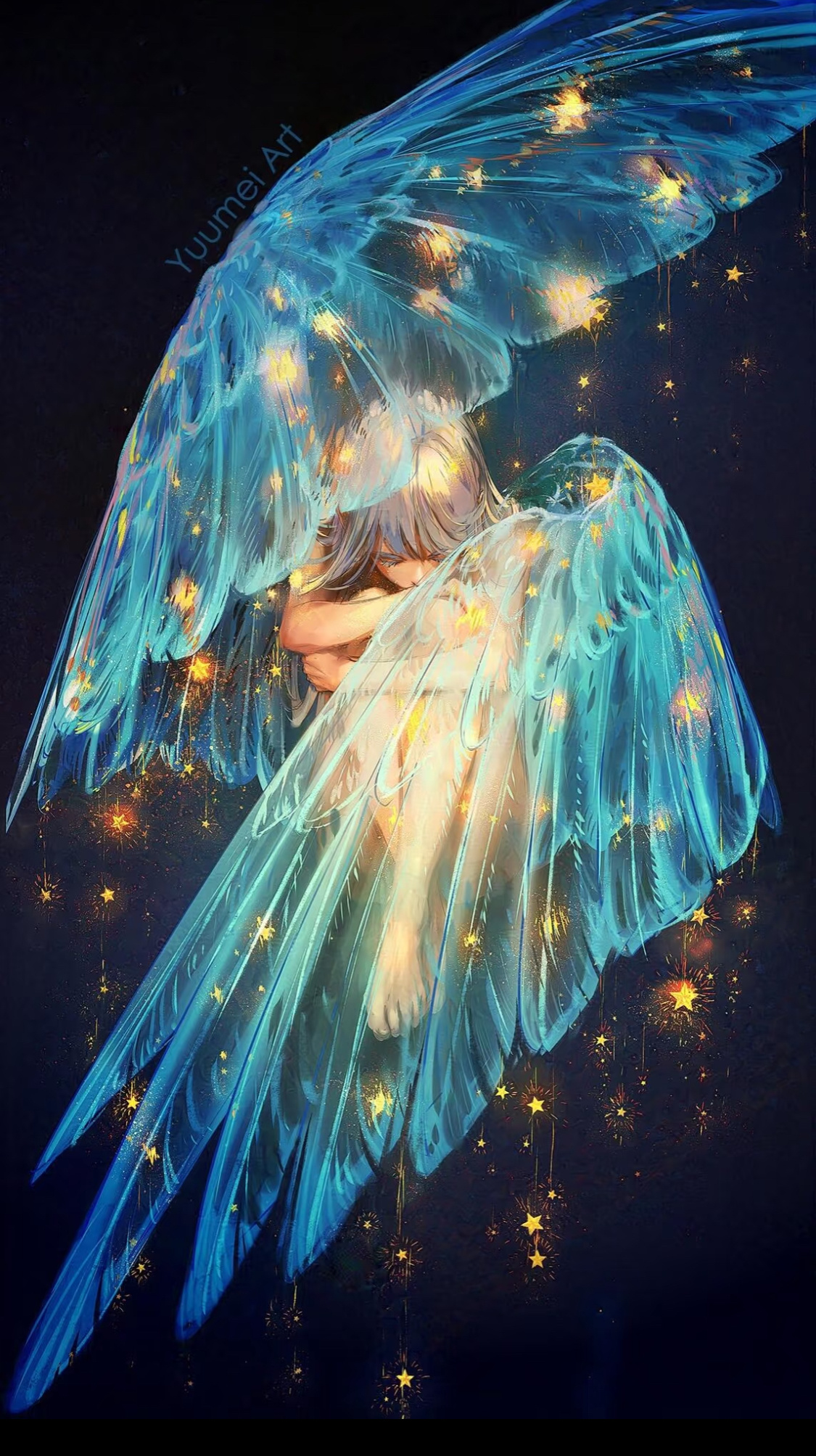 审美提升丨宝藏插画师：华裔艺术家 Yuumei中西文化的完美交融，真是美！✨✨#