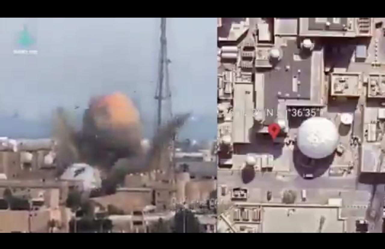 一架价值 3 万美元的伊朗无人机摧毁了巴林一座价值 3 亿美元的远程 360° 