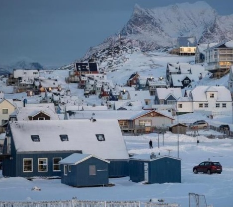 【特朗普称不排除以武力夺格陵兰岛可能性】当地时间1月20日，美国总统特朗普当天表