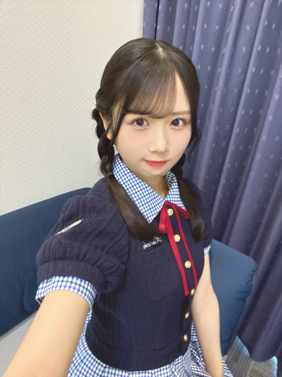 ひなの「観ていただけましたでしょうか\~！？私はリアタイできました🤭『THE 