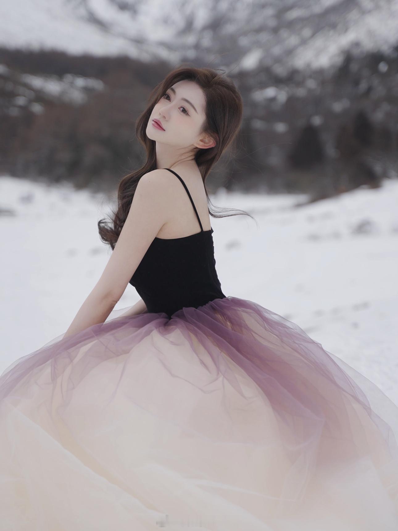 喜欢的地方❄️☃️ ​​​