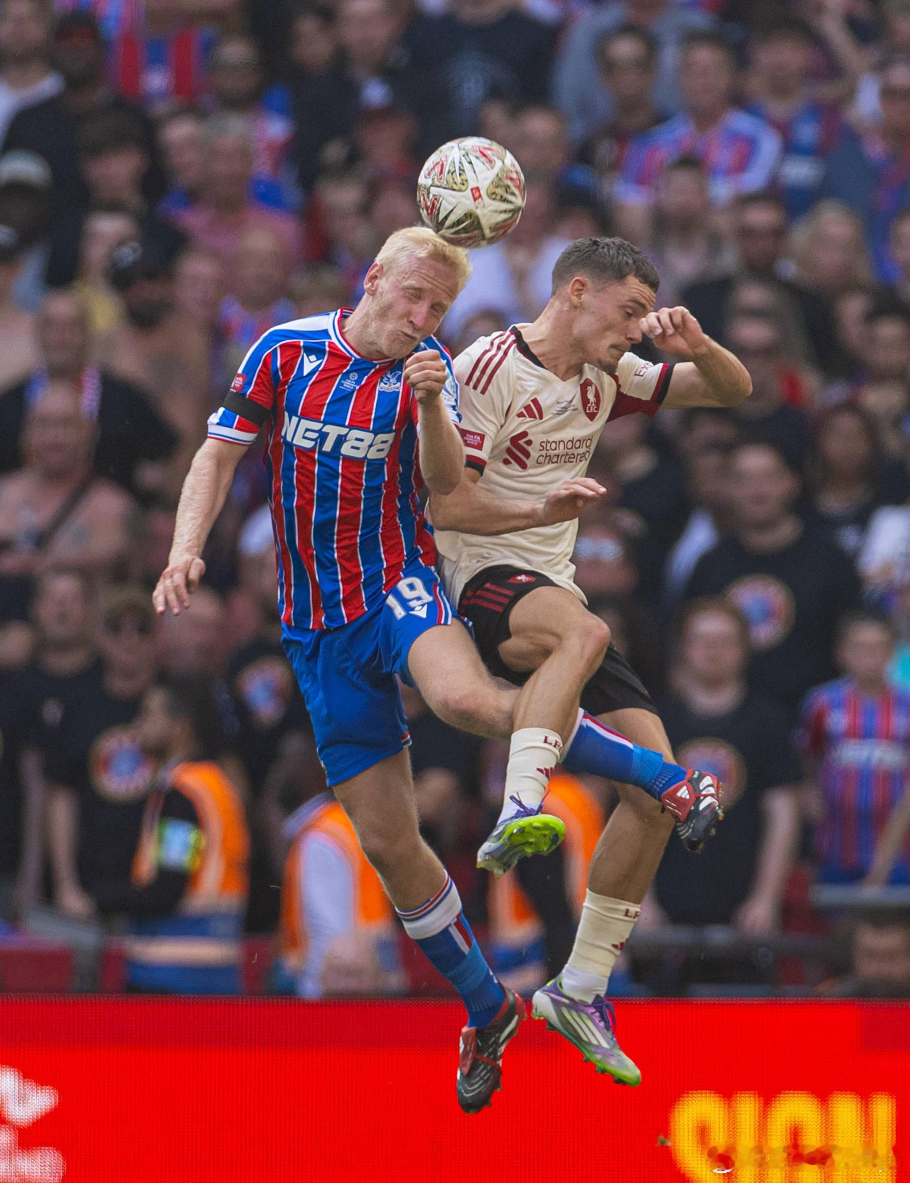 022 英超富勒姆 VS水晶宫       富勒姆依然保持了英超中游水平，不过和