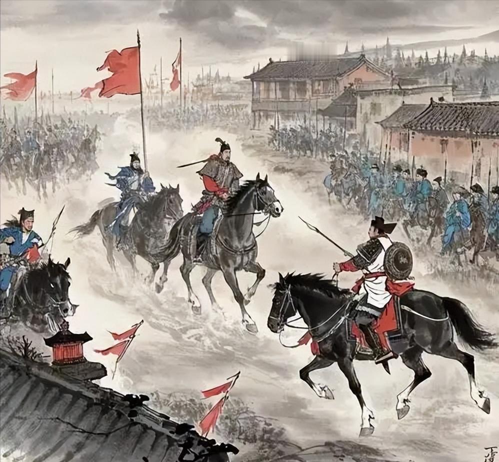 以三万人的生命为代价，拖住叛军十个月！睢阳之战的惨烈程度，早已超出了我们的想象！