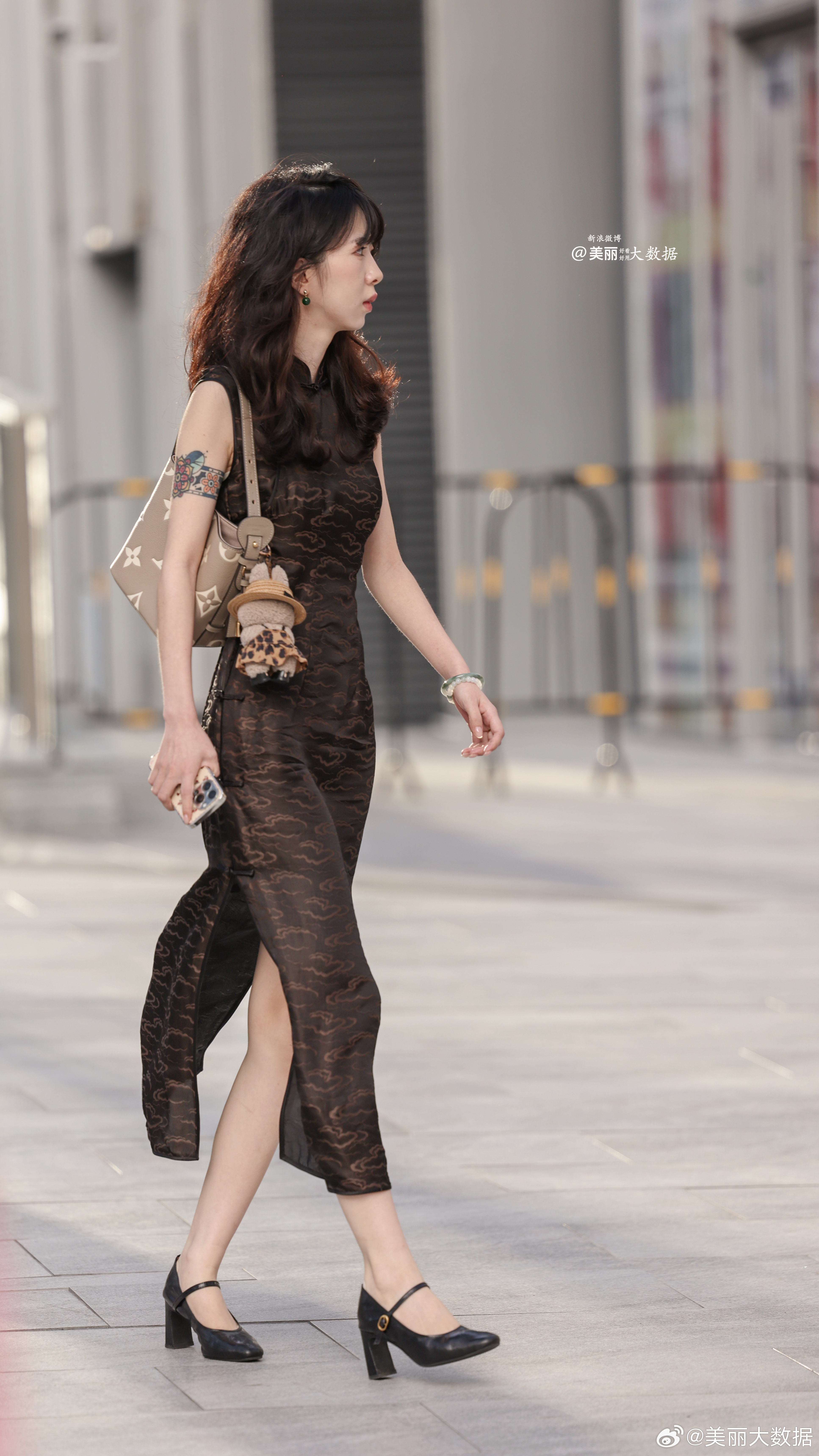 复古的感觉。。 