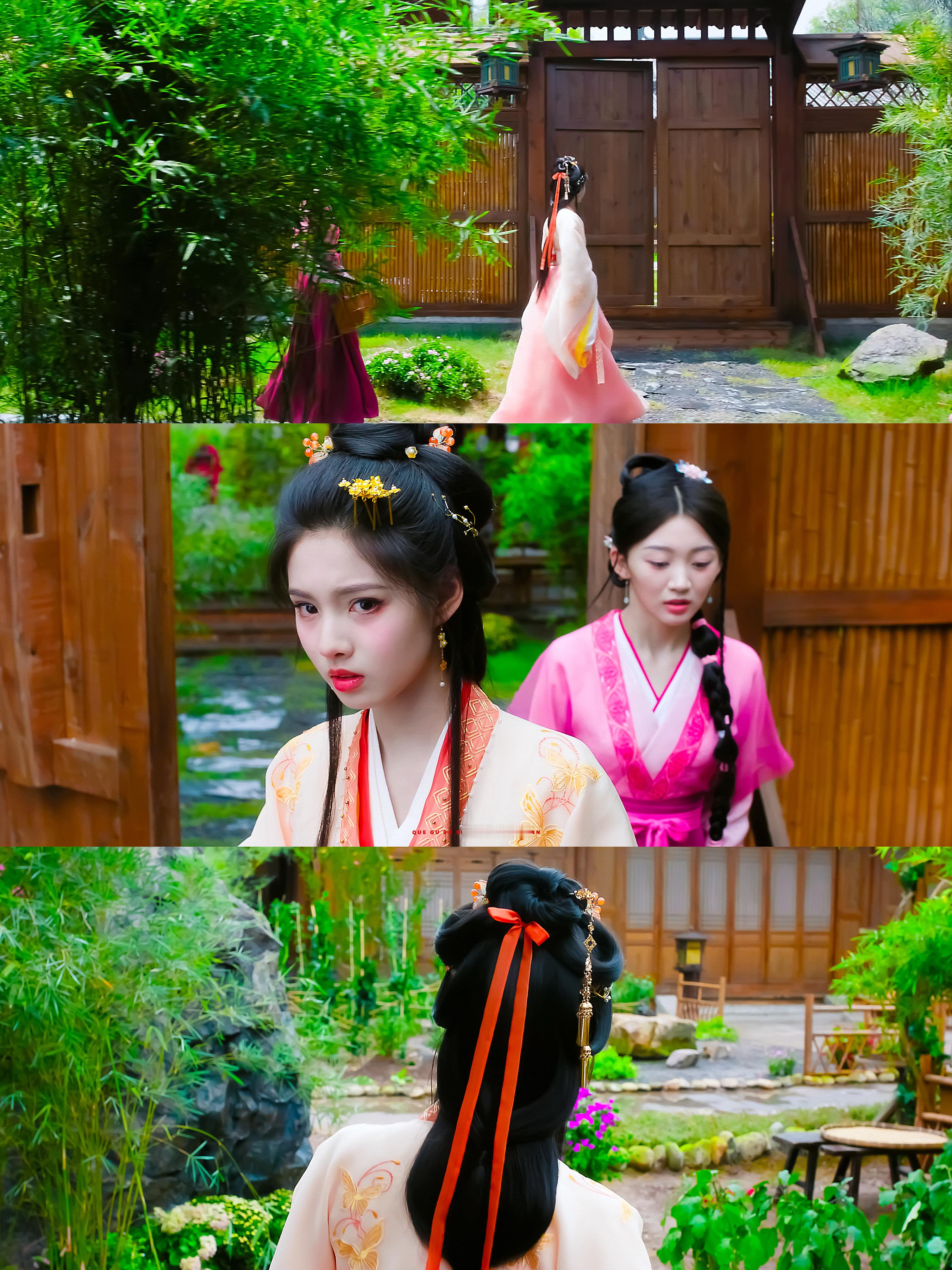 艾米·谢嘉鱼·雀骨 🏮🌻🍃🌼人人都说女子归宿是婚嫁，可我不信命只能困在内