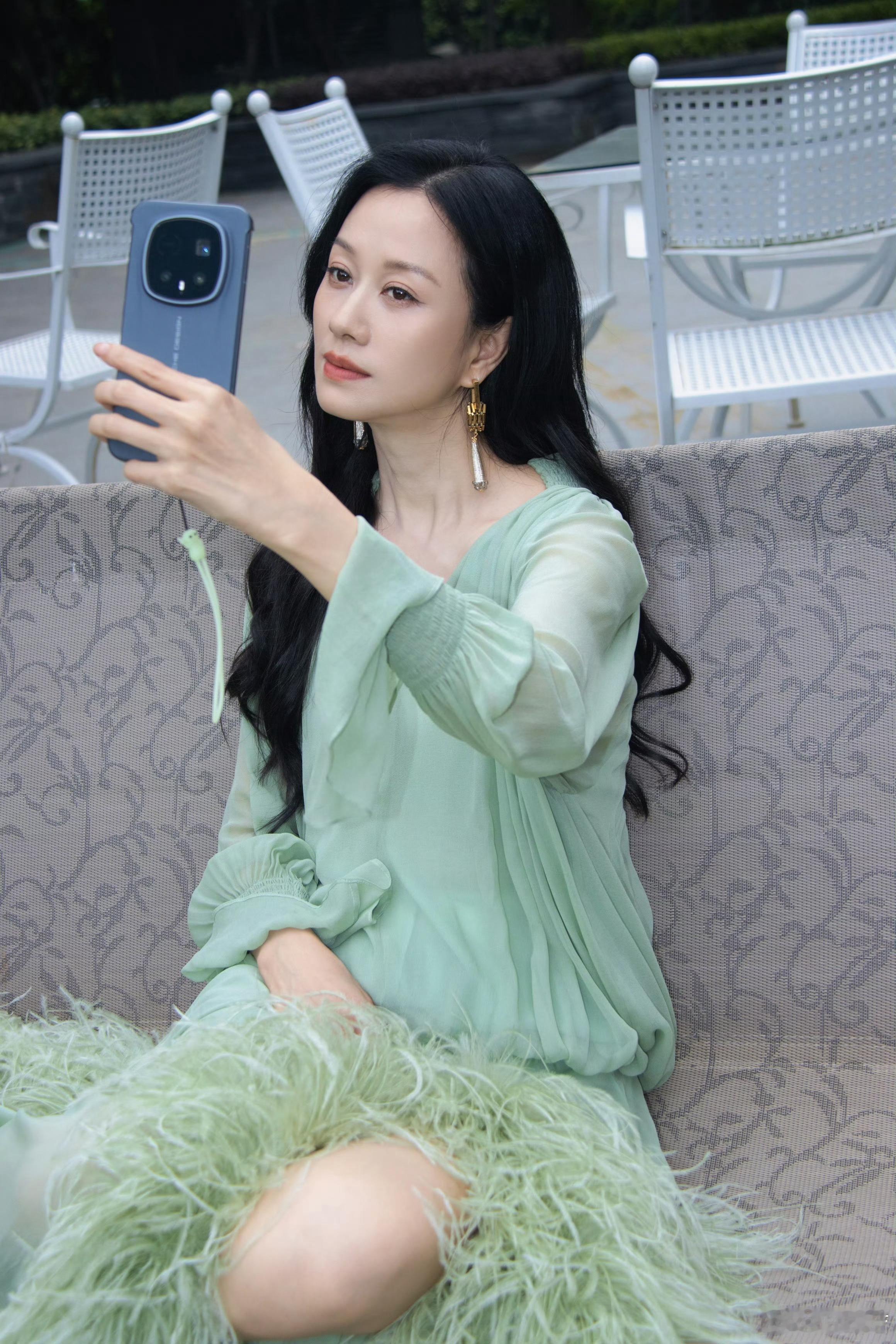 倪虹洁🍃 