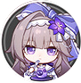 3.0的大月卡头像，突然感觉小黑塔变清澈了，大黑塔变狡黠了[doge]  