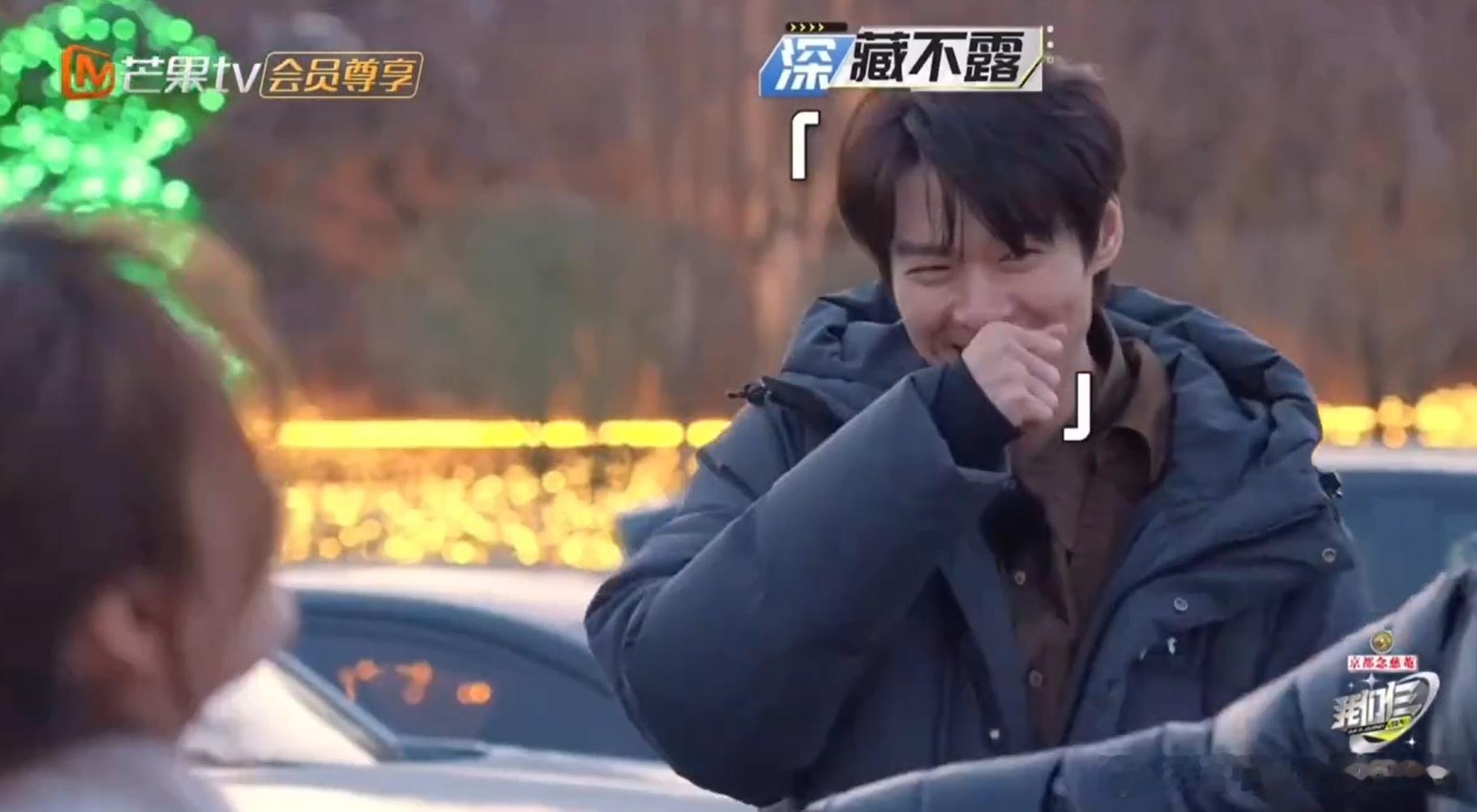 #魏大勋又说韩语了#哇咔咔，看见魏大勋又说韩语的时候我就觉得超级棒，而且说韩语很