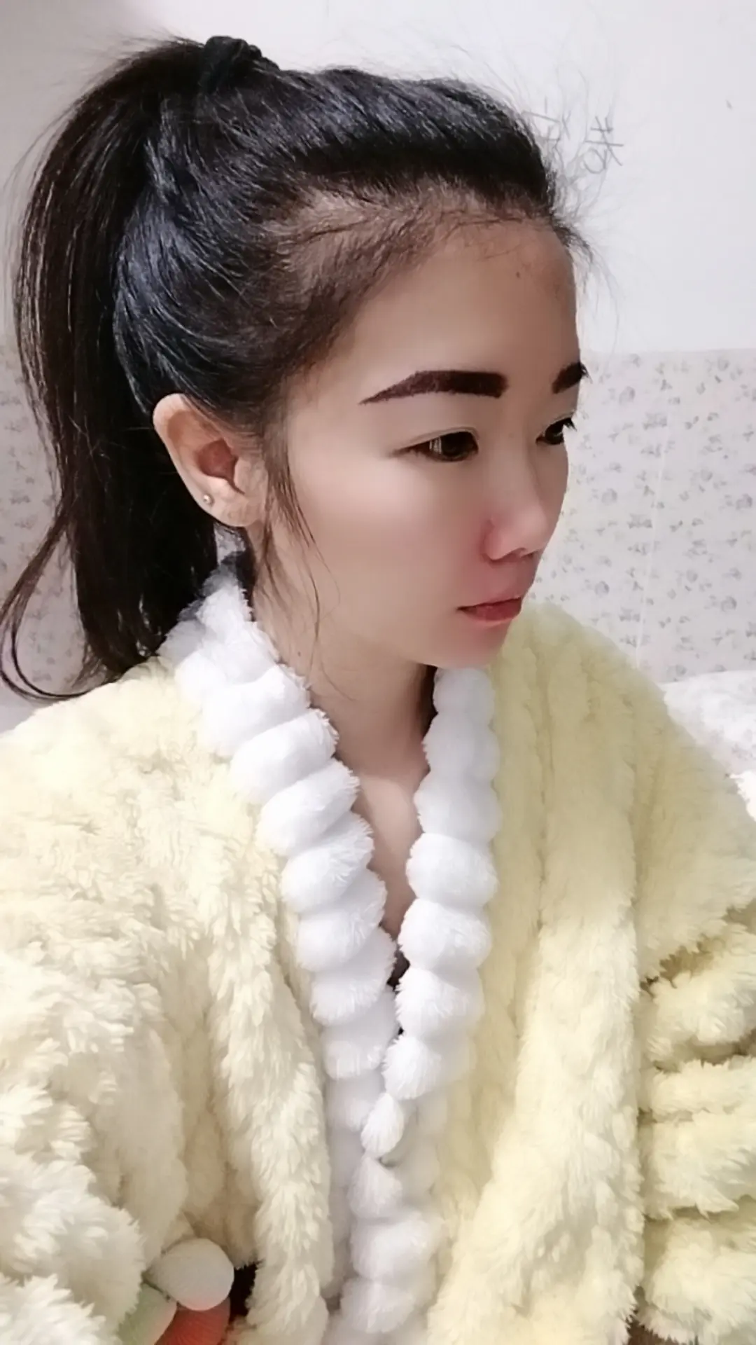 “为什么我过着一种一细想 ，就会哭的日子