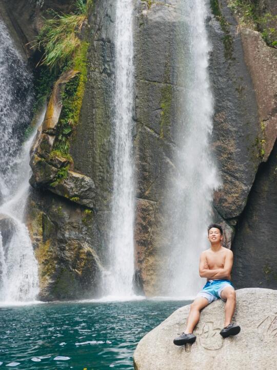 广州出发，广西三友瀑布玩水全攻略