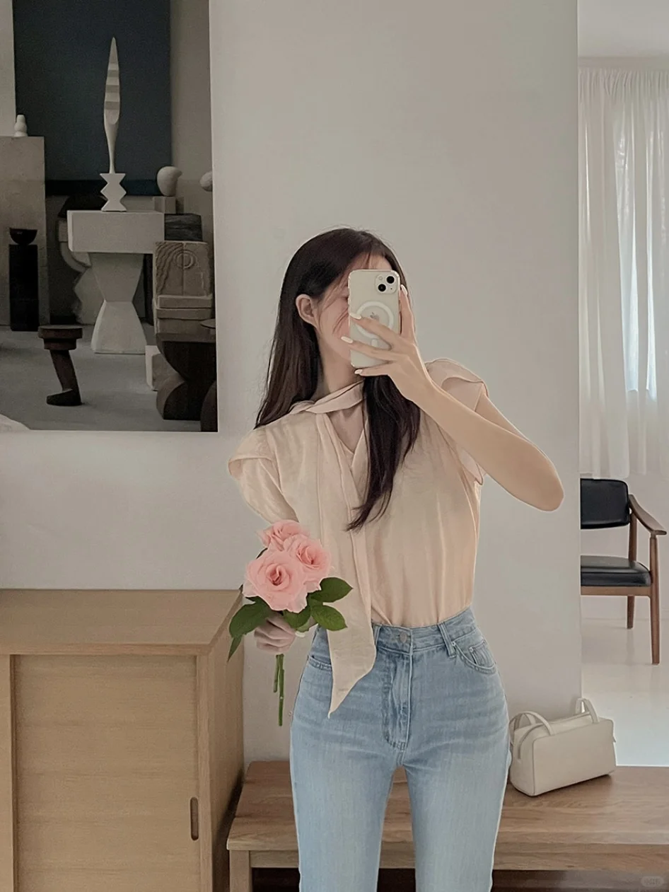 韩系大女主🇰🇷温柔气质搭配