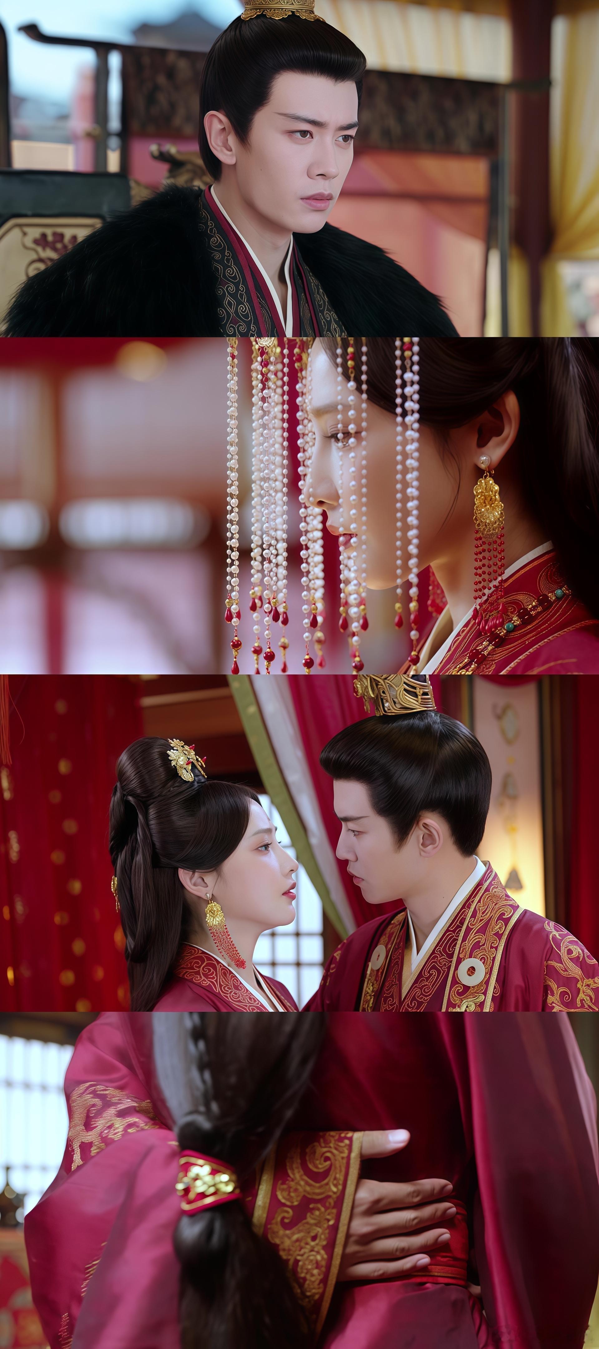 听彭小苒这意思凤凰台上真要来了 听到彭小苒这么说，《凤凰台上》真的离我们越来越近