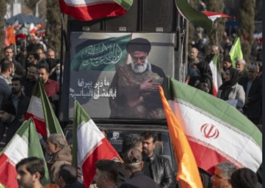 伊朗司法首长无视美国总统特朗普发出的警告，昨日暗示，将对参与全国示威而被捕的人进