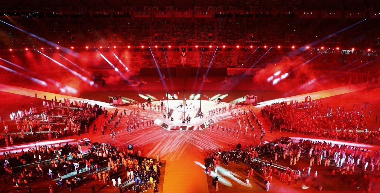 爱知·名古屋亚运会闭幕 日本创历史最佳战绩海外新鲜事2026亚运会 第20届亚洲