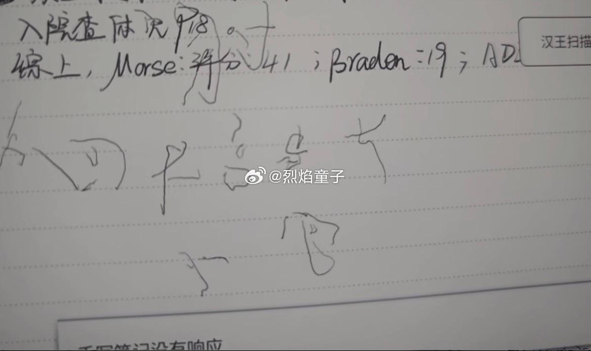 网友前年因公司内部临床稽查，被总部指派，连夜飞往外省检查渐冻症项目受试者权益。一