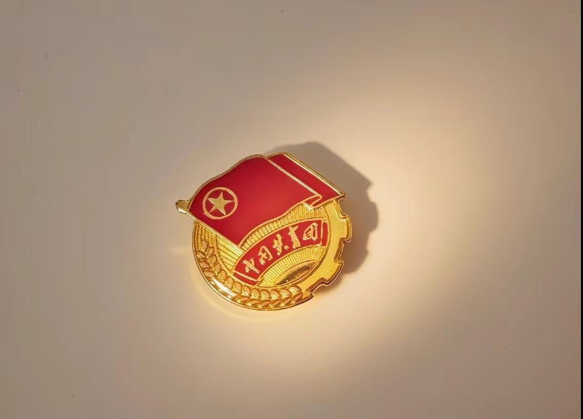 中国共青团团徽