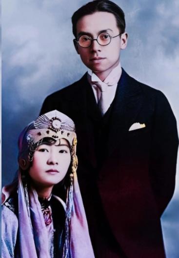 [浮云]1969年，37岁梁从诫被下放江西劳动，妻子周如枚立刻提离婚，还给儿子改