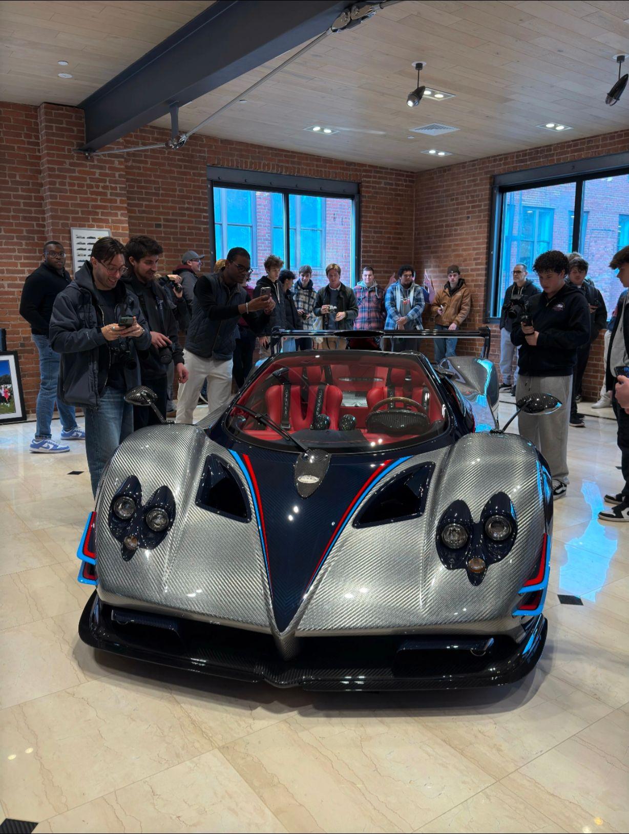 🇺🇸·康涅狄格州｜Zonda Arrivederci  Owner...