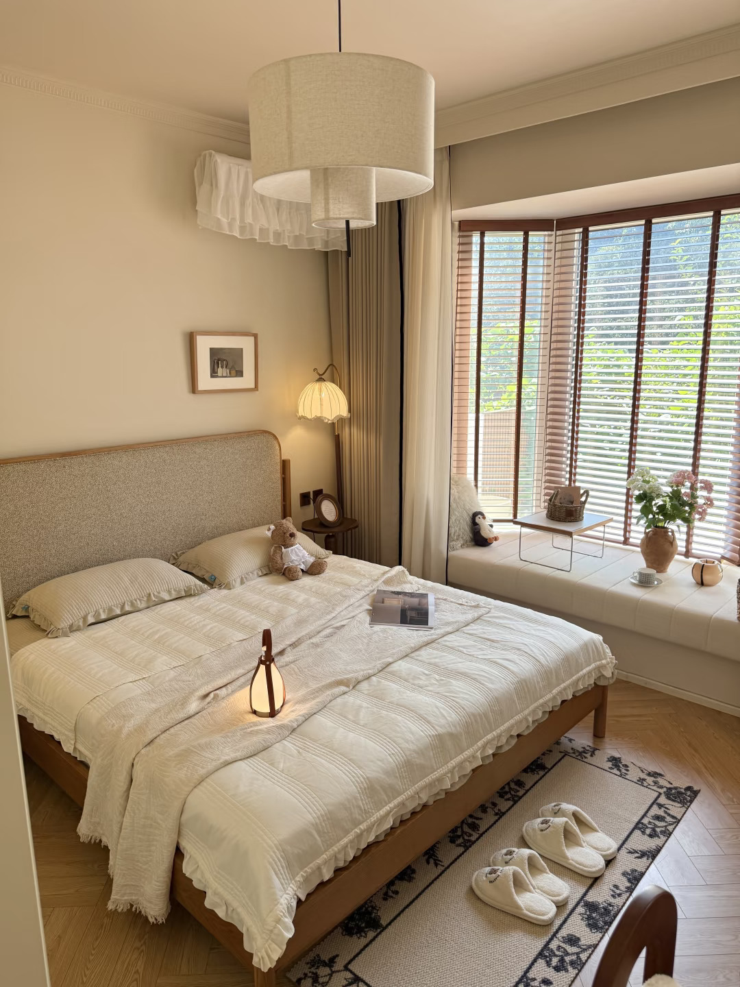 𝑅𝑜𝑜𝑚𝑡𝑜𝑢𝑟.硬装基础，软装就不基础～