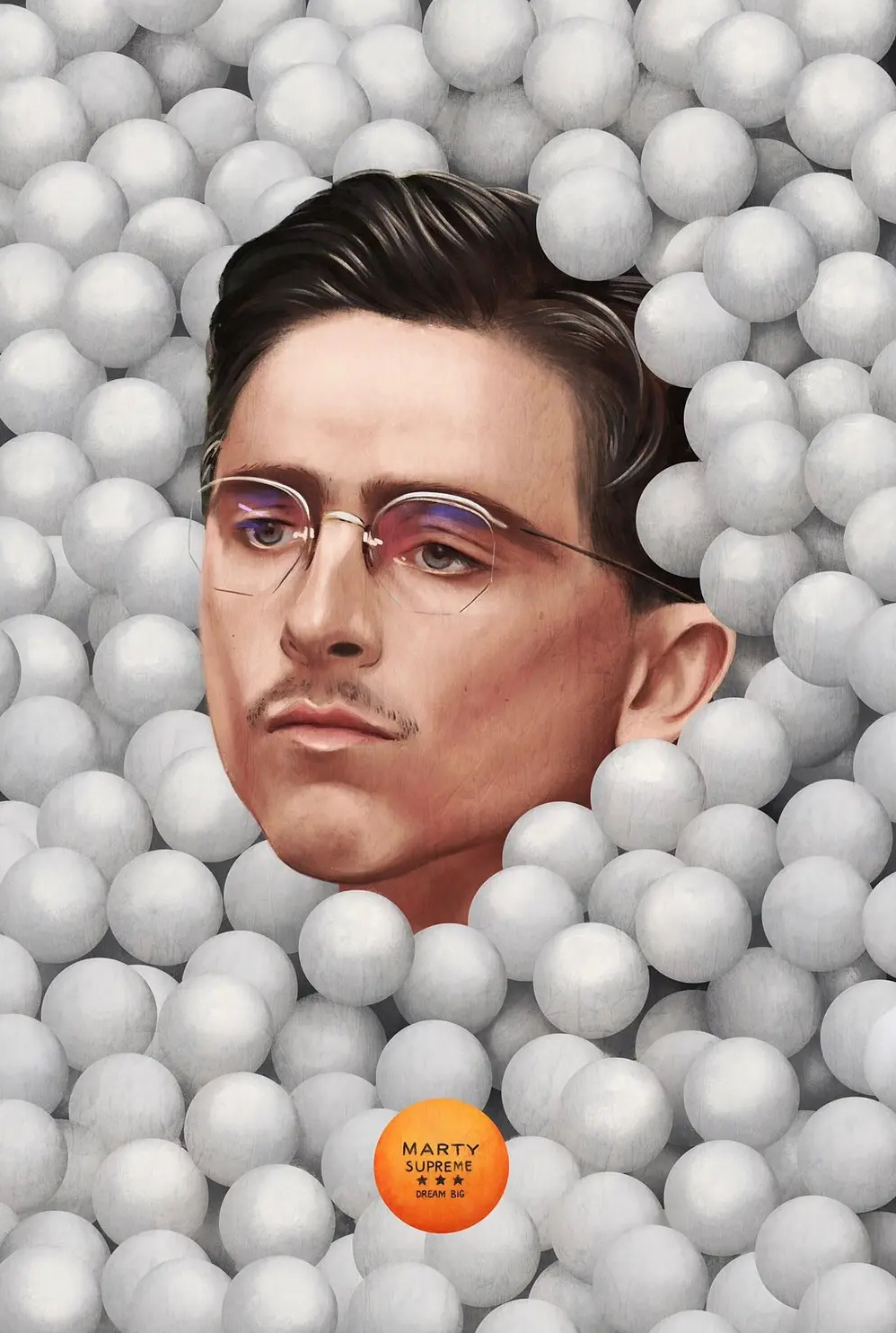 甜茶至尊马蒂9提0中 今年的奥斯卡无悬念地落幕了，果然甜茶没能凭借《至尊马蒂》拿