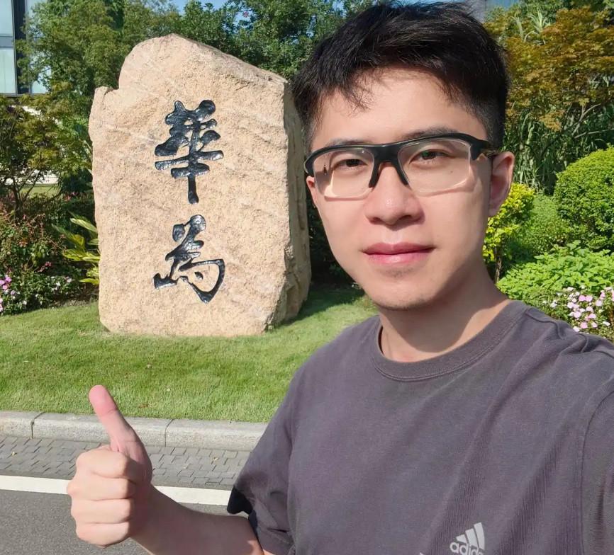 离开华为后的天才少年，还能有多大发展？

近日，华为“天才少年”宁博宇在社交平台