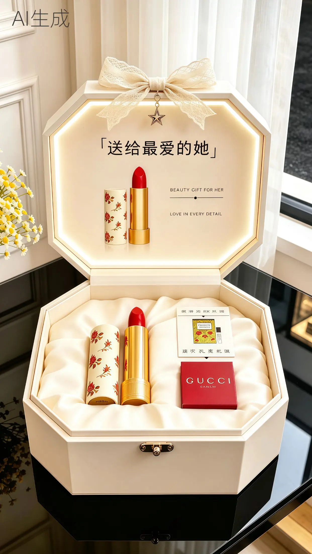 送女朋友的礼物 送老婆生日礼物 女神必备