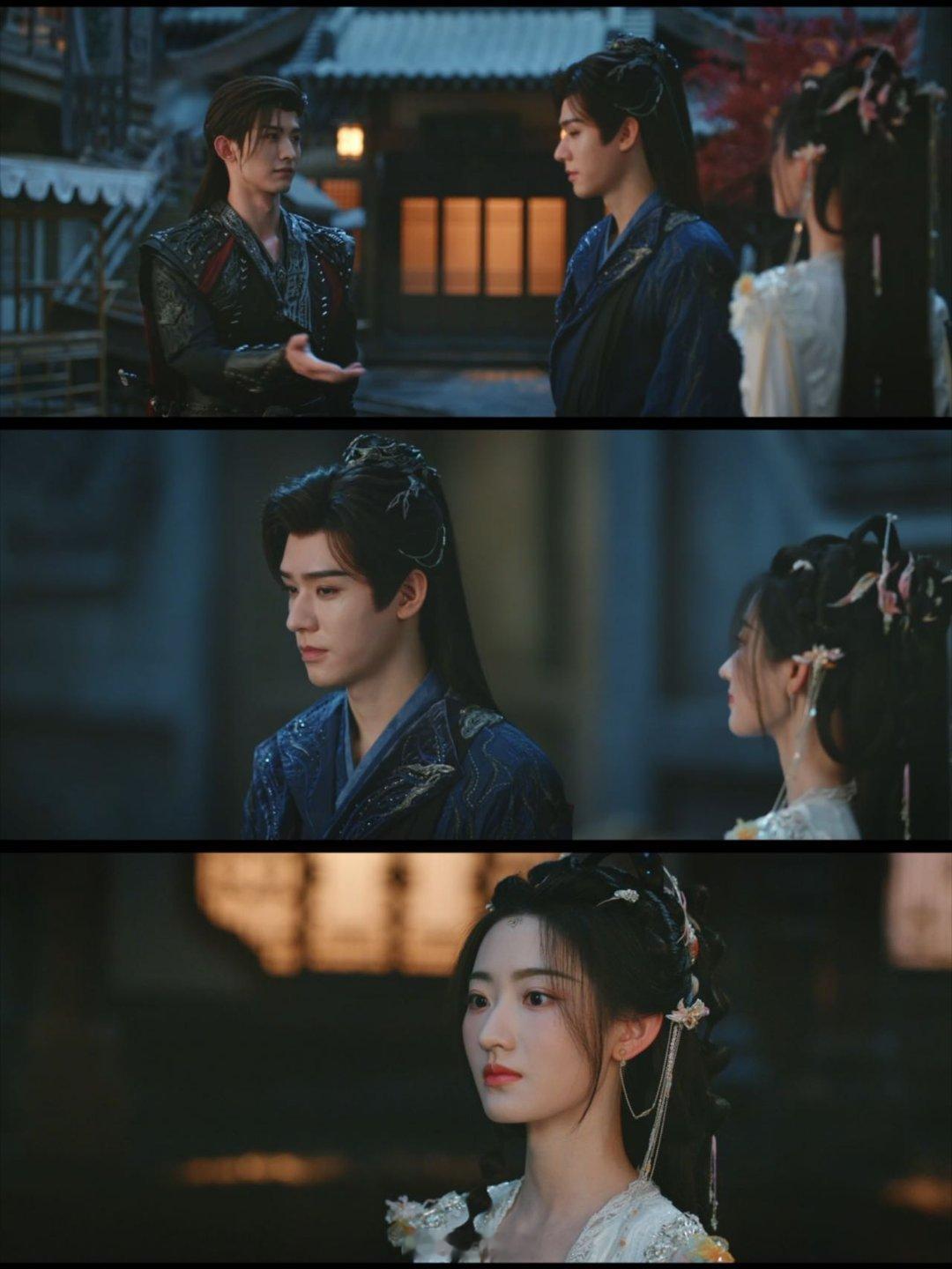 杨雨潼新剧嫂子挑衅毒唯 杨雨潼新剧嫂子挑衅毒唯，《暗河传》戏里戏外都好笑！戏里苏