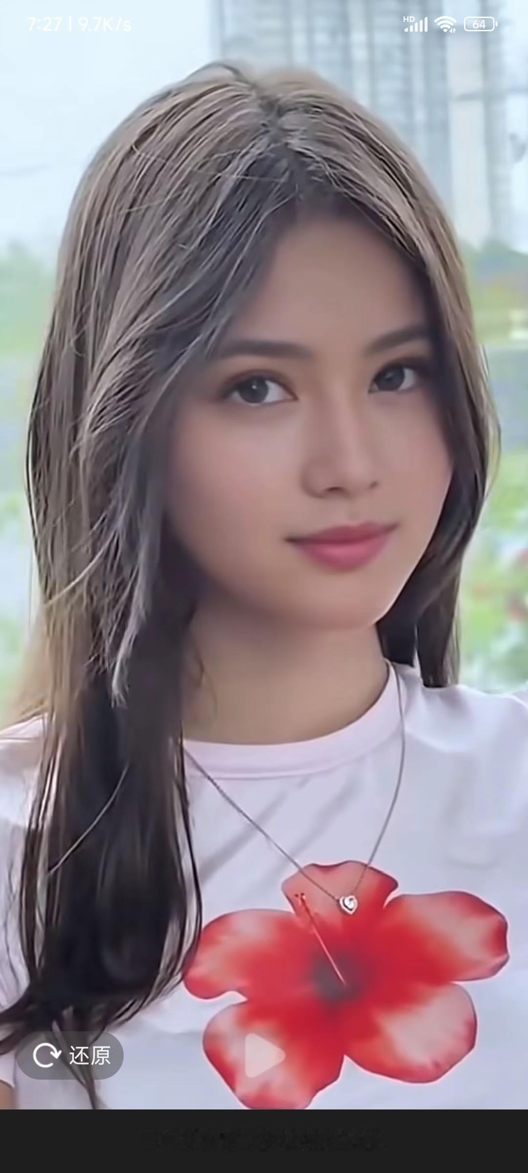 清新自然，少女心满满！🌸💕