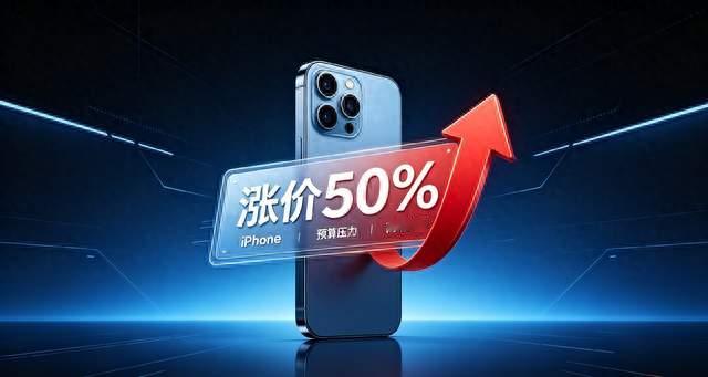 苹果手机若涨价50%，你还愿意继续入手iPhone吗